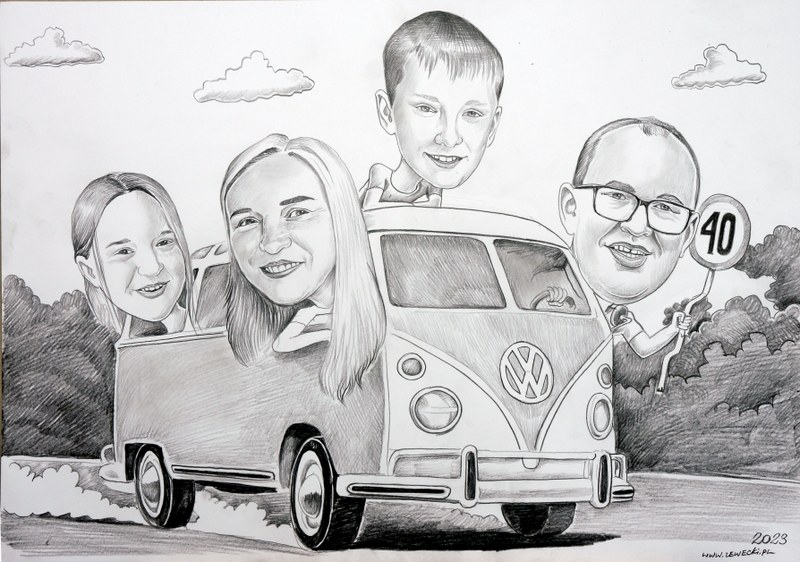 prezent dla rodziny 15