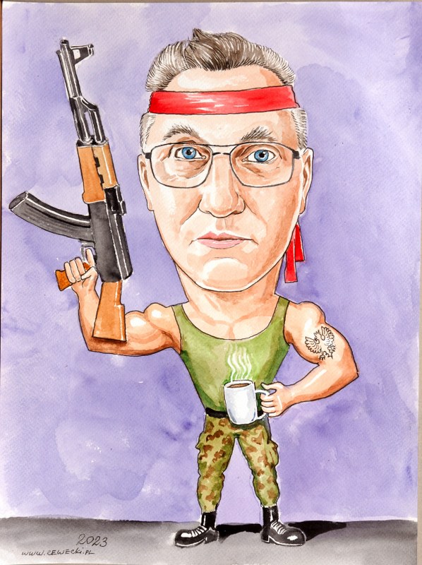 prezent dla kumpla 16