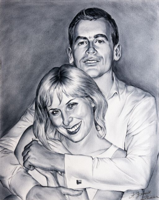 prezent na walentynki