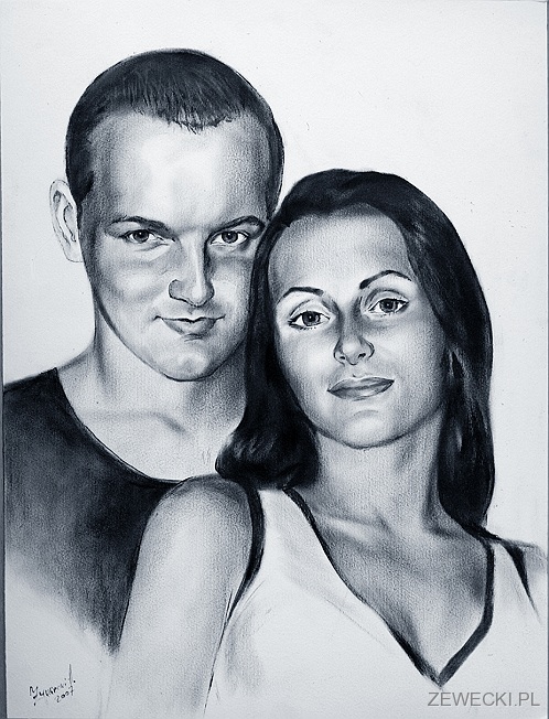 portret na zamwienie